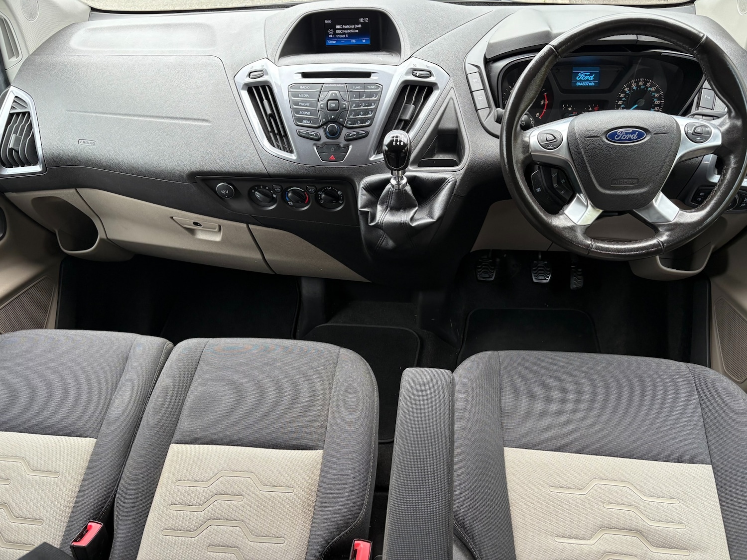 Used Ford Tourneo Custom 2018 for sale - 76096530: Photo 16