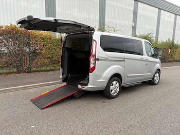 Ford - Tourneo Custom