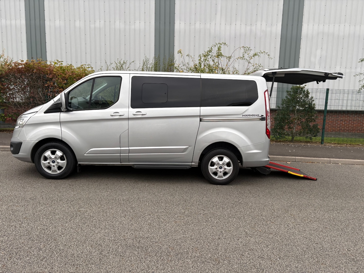 Used Ford Tourneo Custom 2018 for sale - 76096530: Photo 5