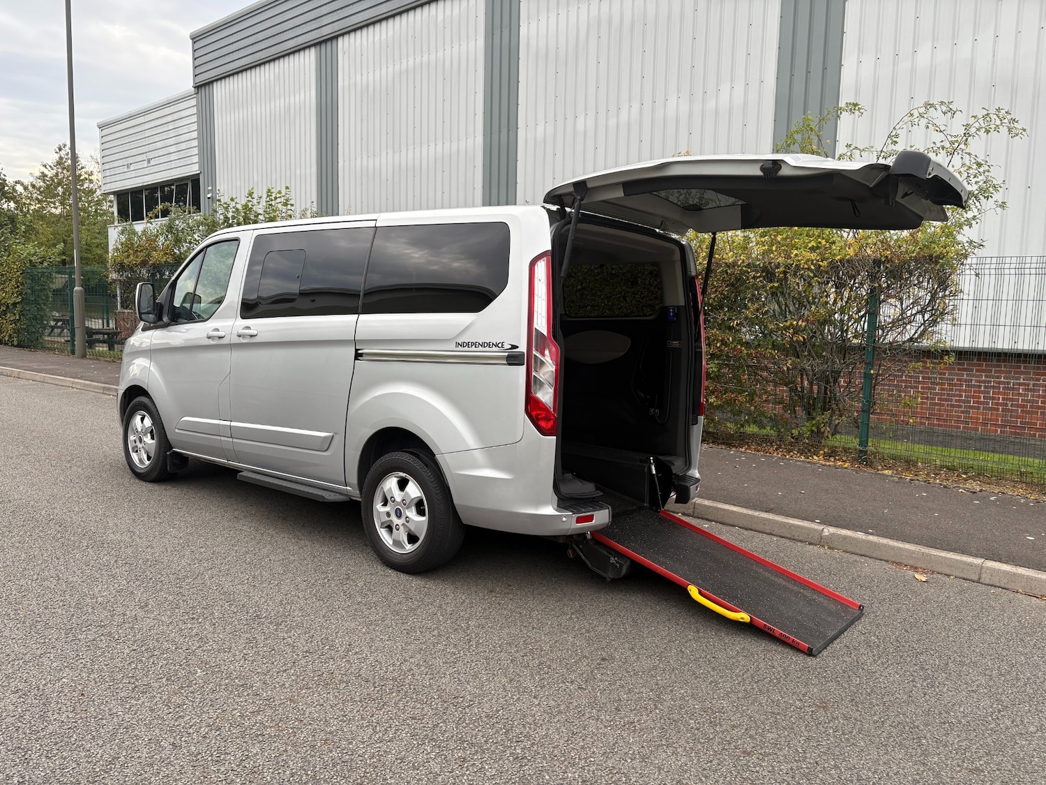 Used Ford Tourneo Custom 2018 for sale - 76096530: Photo 6