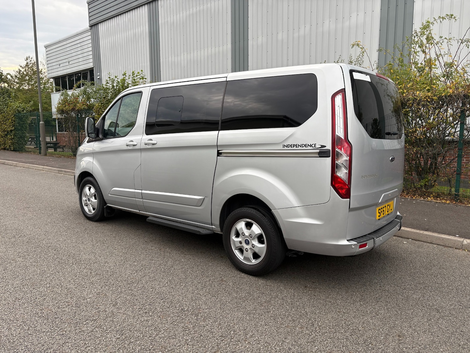 Used Ford Tourneo Custom 2018 for sale - 76096530: Photo 7
