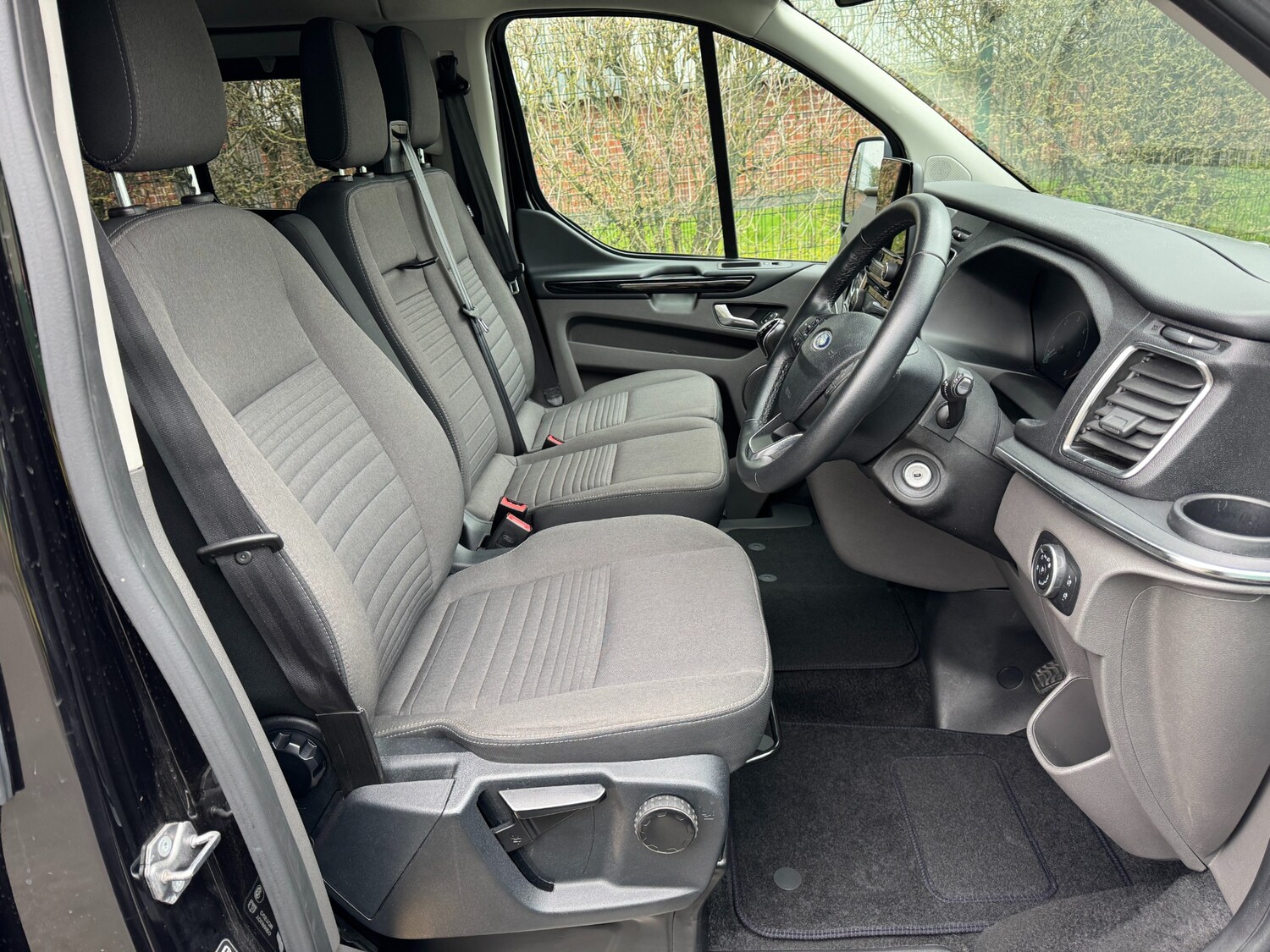 Used Ford Tourneo Custom 2022 for sale - 77804072: Photo 10