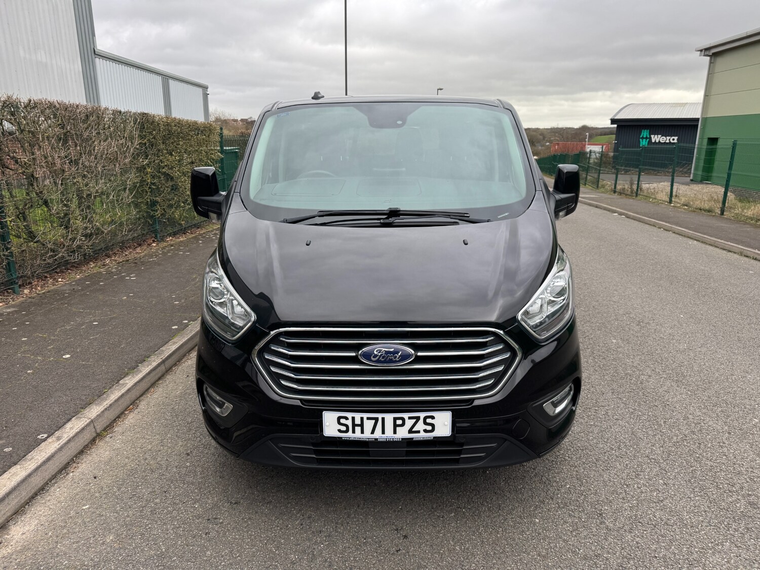 Used Ford Tourneo Custom 2022 for sale - 77804072: Photo 12