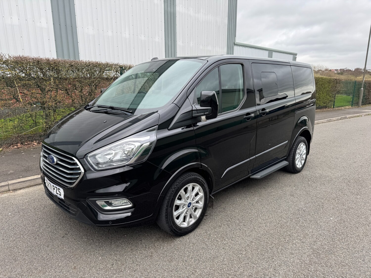 Used Ford Tourneo Custom 2022 for sale - 77804072: Photo 13