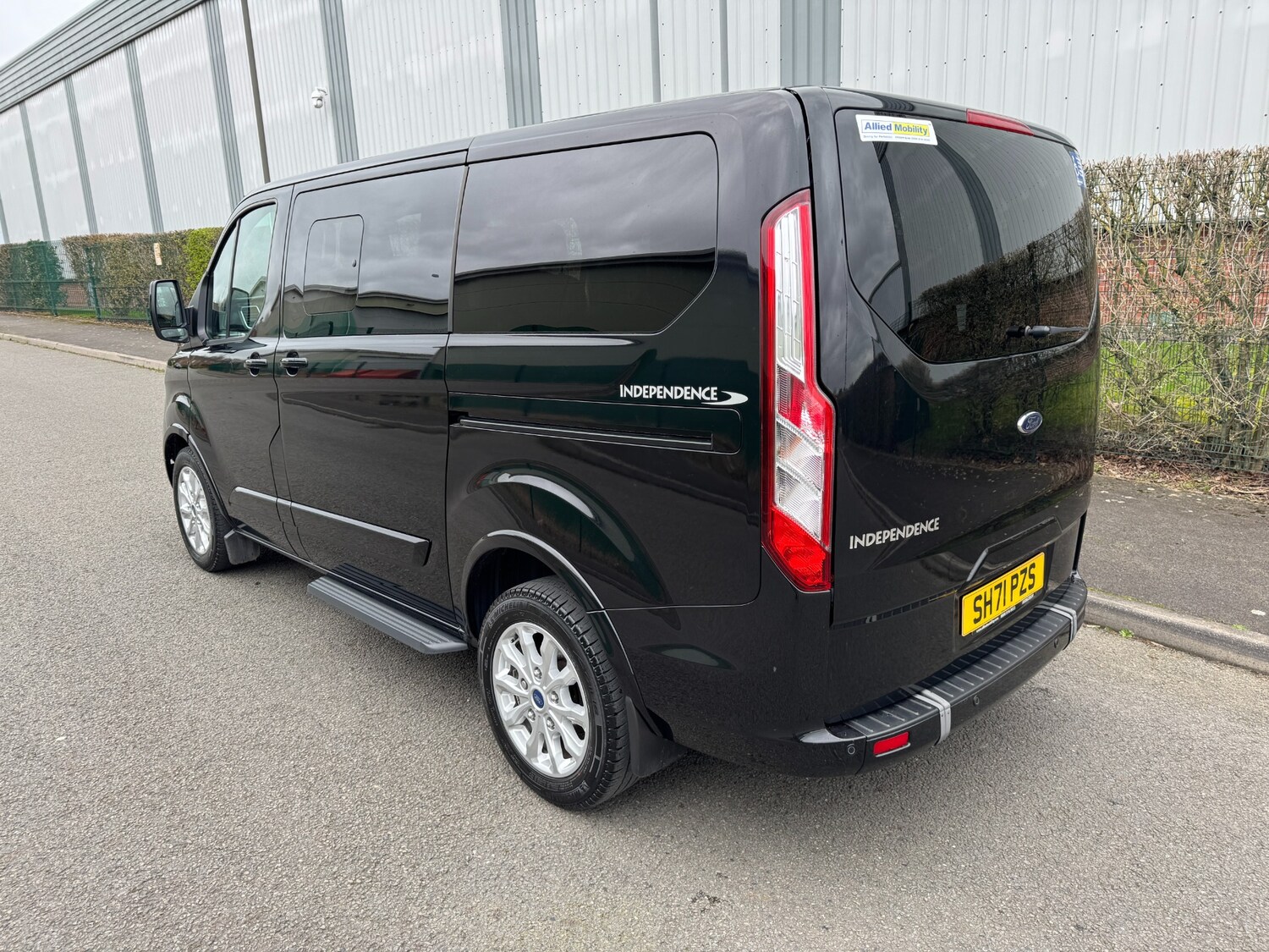 Used Ford Tourneo Custom 2022 for sale - 77804072: Photo 15