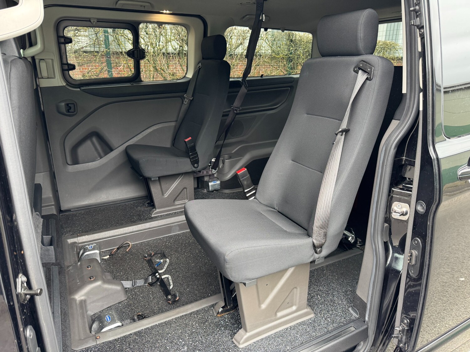 Used Ford Tourneo Custom 2022 for sale - 77804072: Photo 16