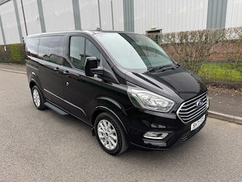 Used Ford Tourneo Custom 2022 for sale - 77804072: Photo
