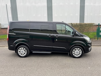 Used Ford Tourneo Custom 2022 for sale - 77804072: Photo