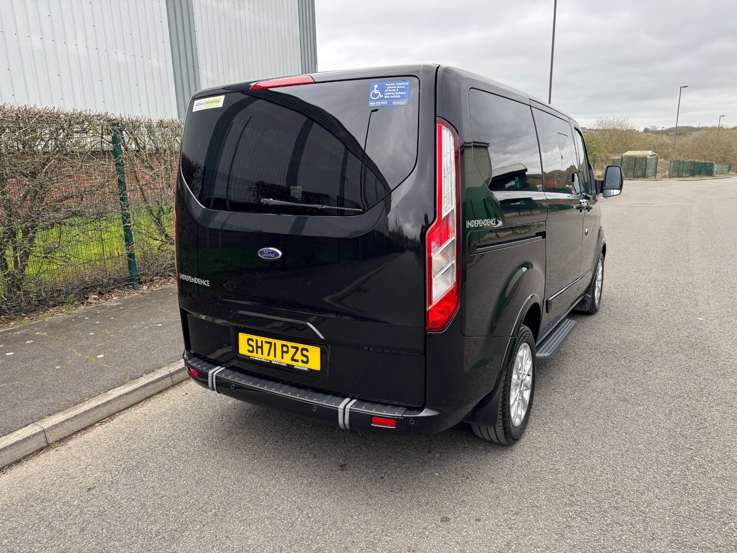 Used Ford Tourneo Custom 2022 for sale - 77804072: Photo 5