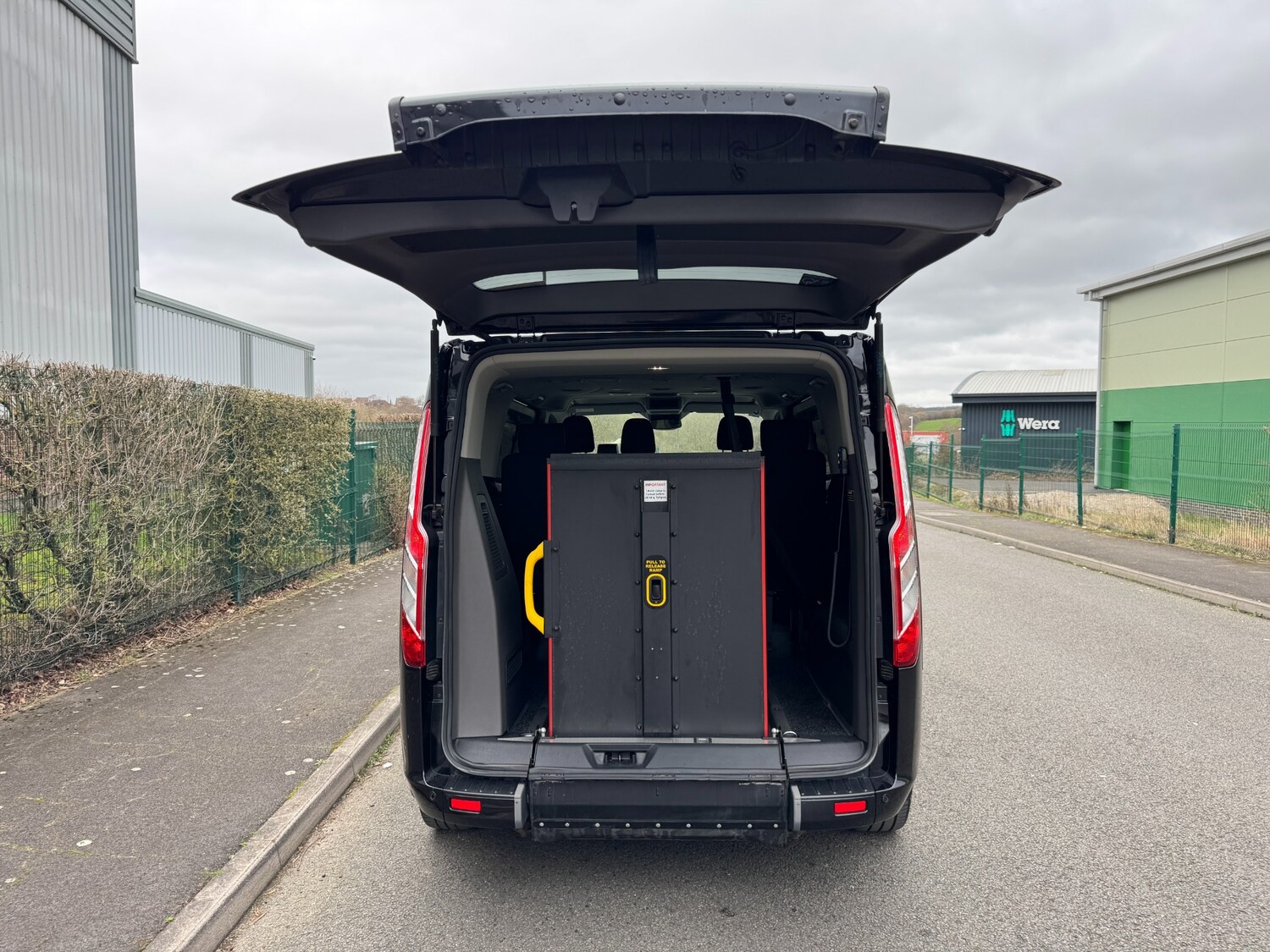 Used Ford Tourneo Custom 2022 for sale - 77804072: Photo 6