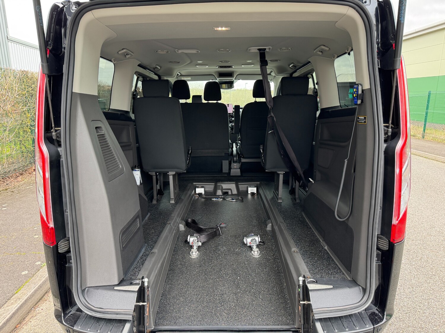 Used Ford Tourneo Custom 2022 for sale - 77804072: Photo 8