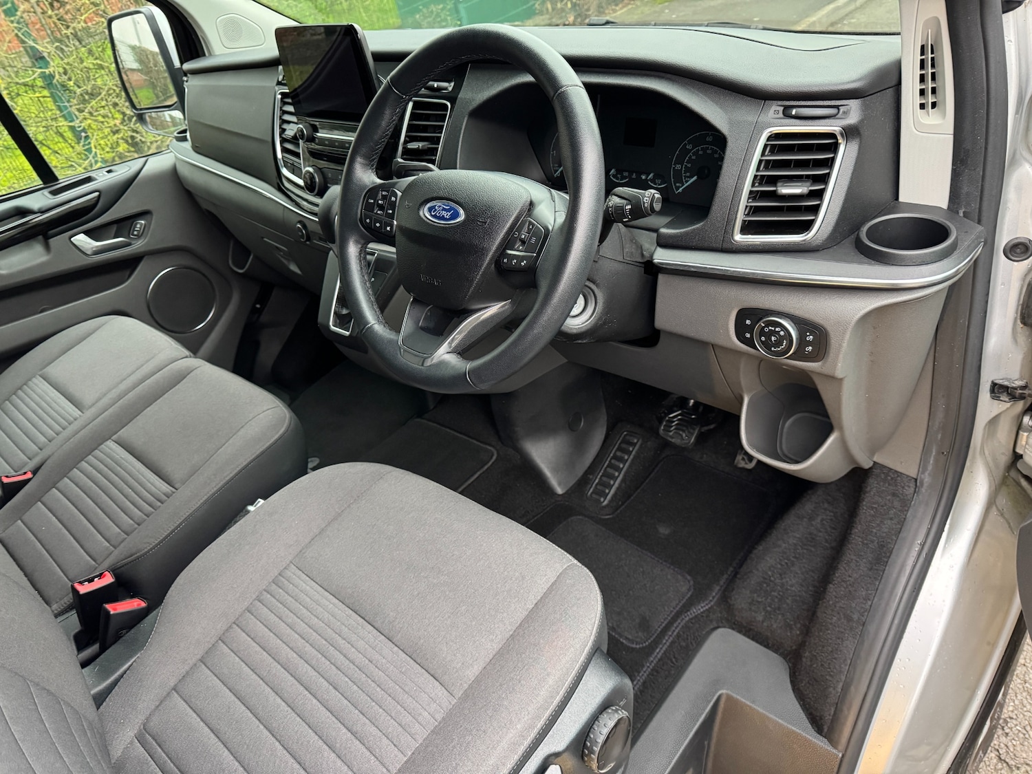 Used Ford Tourneo Custom 2020 for sale - 77407149: Photo 11