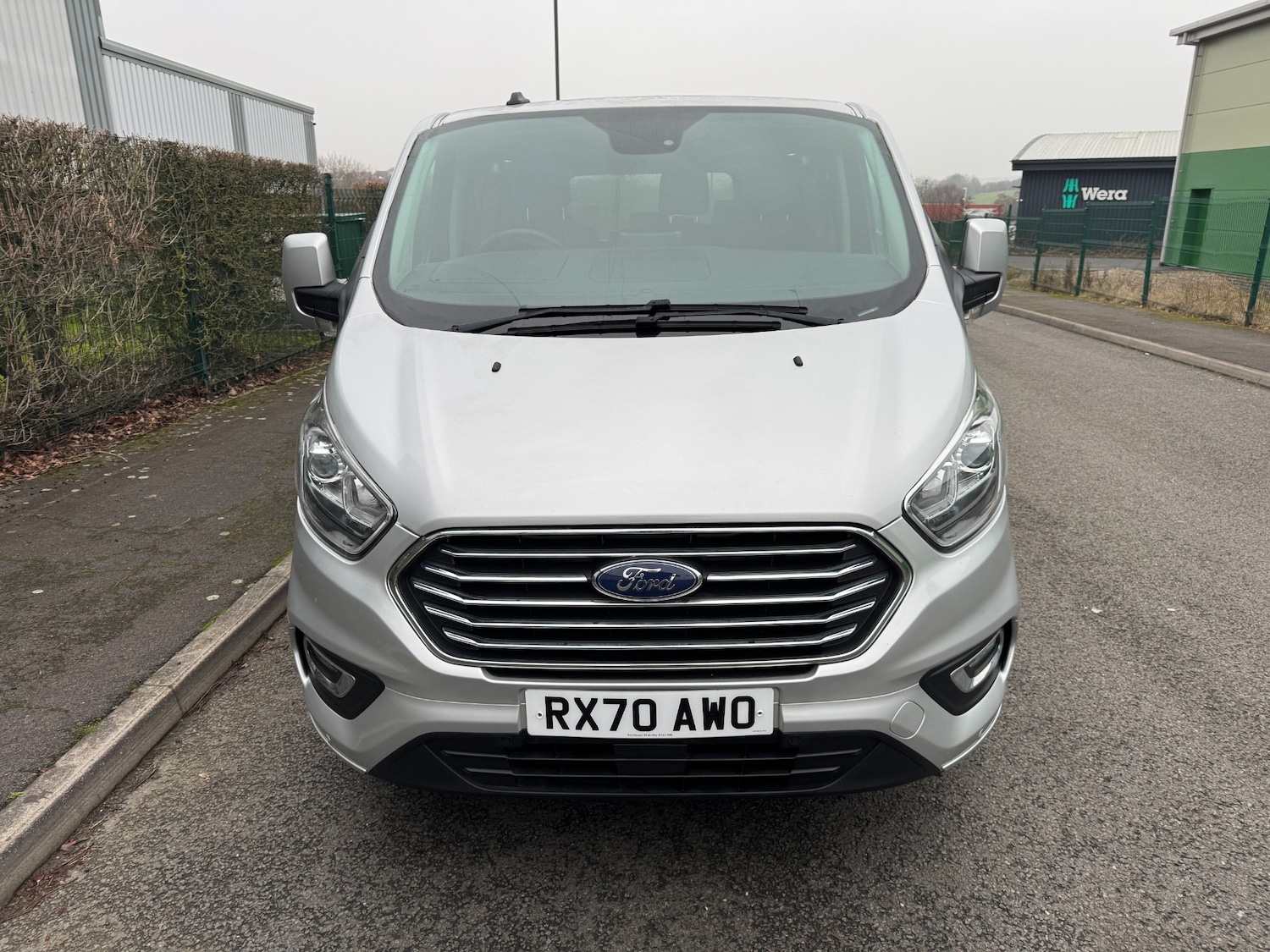 Used Ford Tourneo Custom 2020 for sale - 77407149: Photo 12