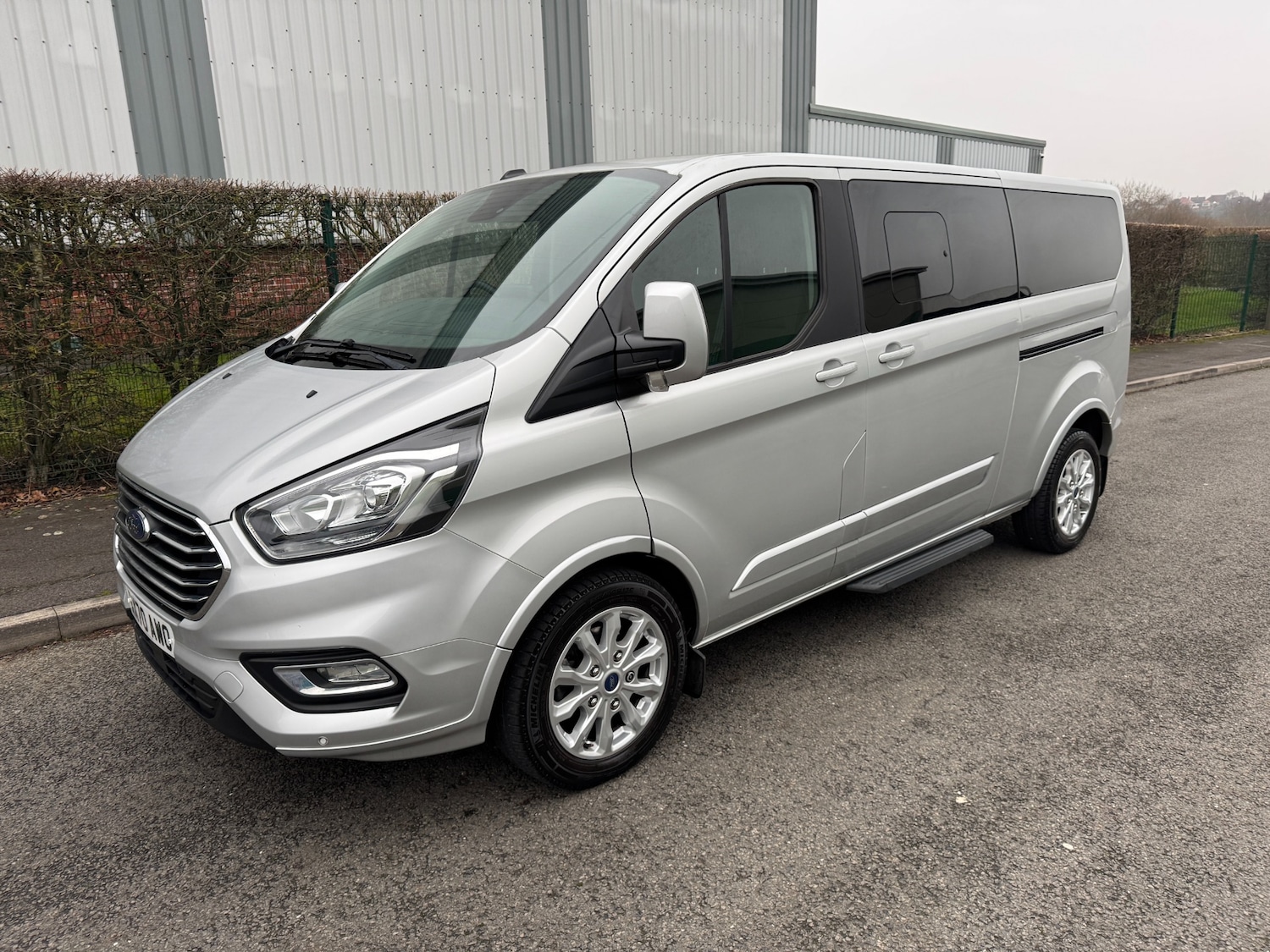 Used Ford Tourneo Custom 2020 for sale - 77407149: Photo 13