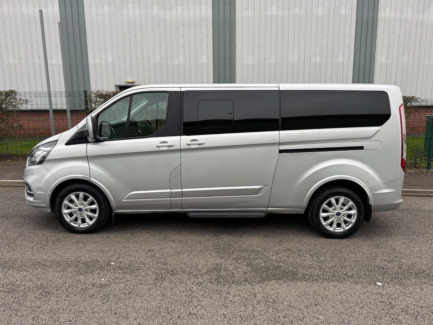 Used Ford Tourneo Custom 2020 for sale - 77407149: Photo 14