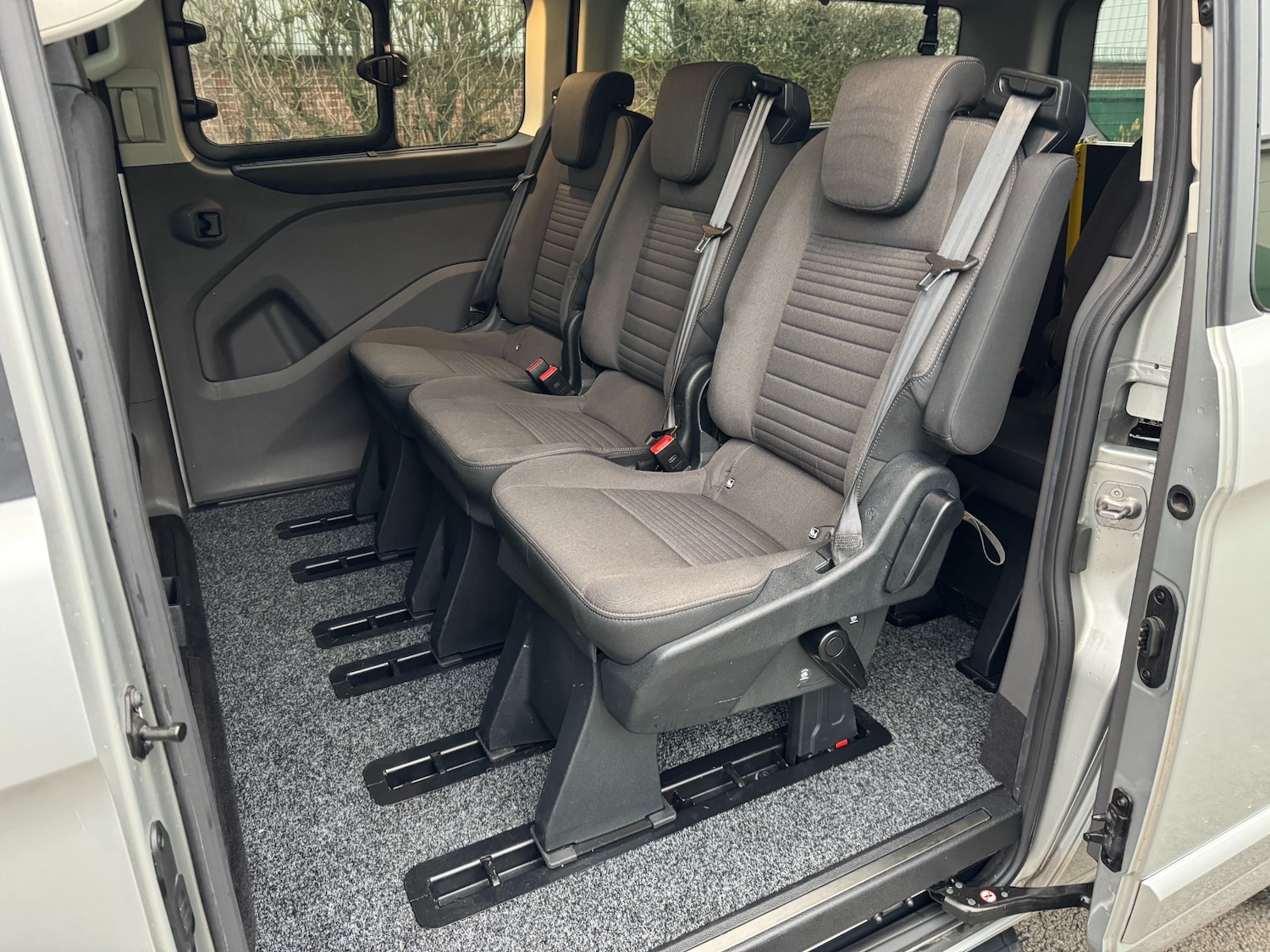 Used Ford Tourneo Custom 2020 for sale - 77407149: Photo 16