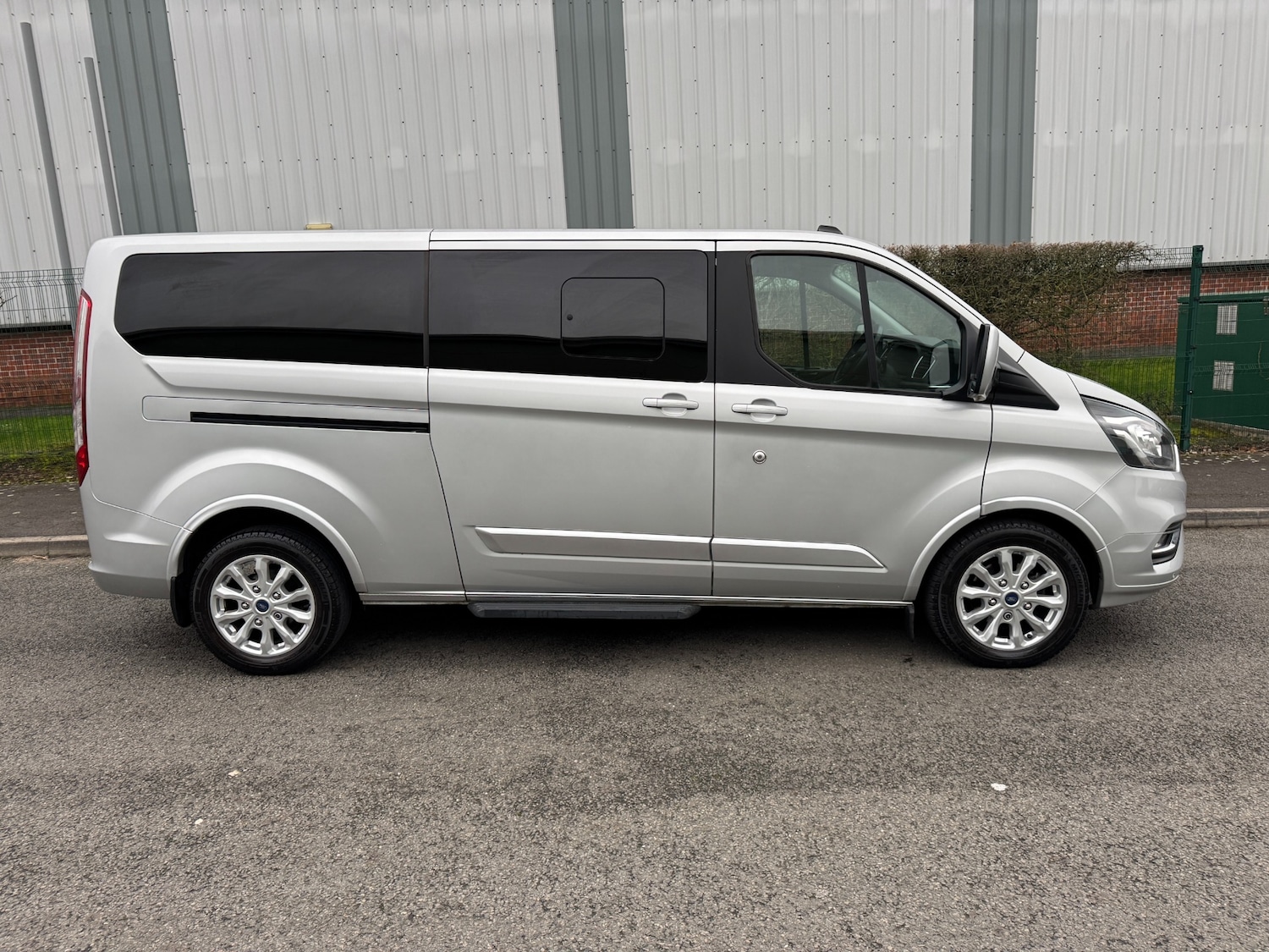 Used Ford Tourneo Custom 2020 for sale - 77407149: Photo 3