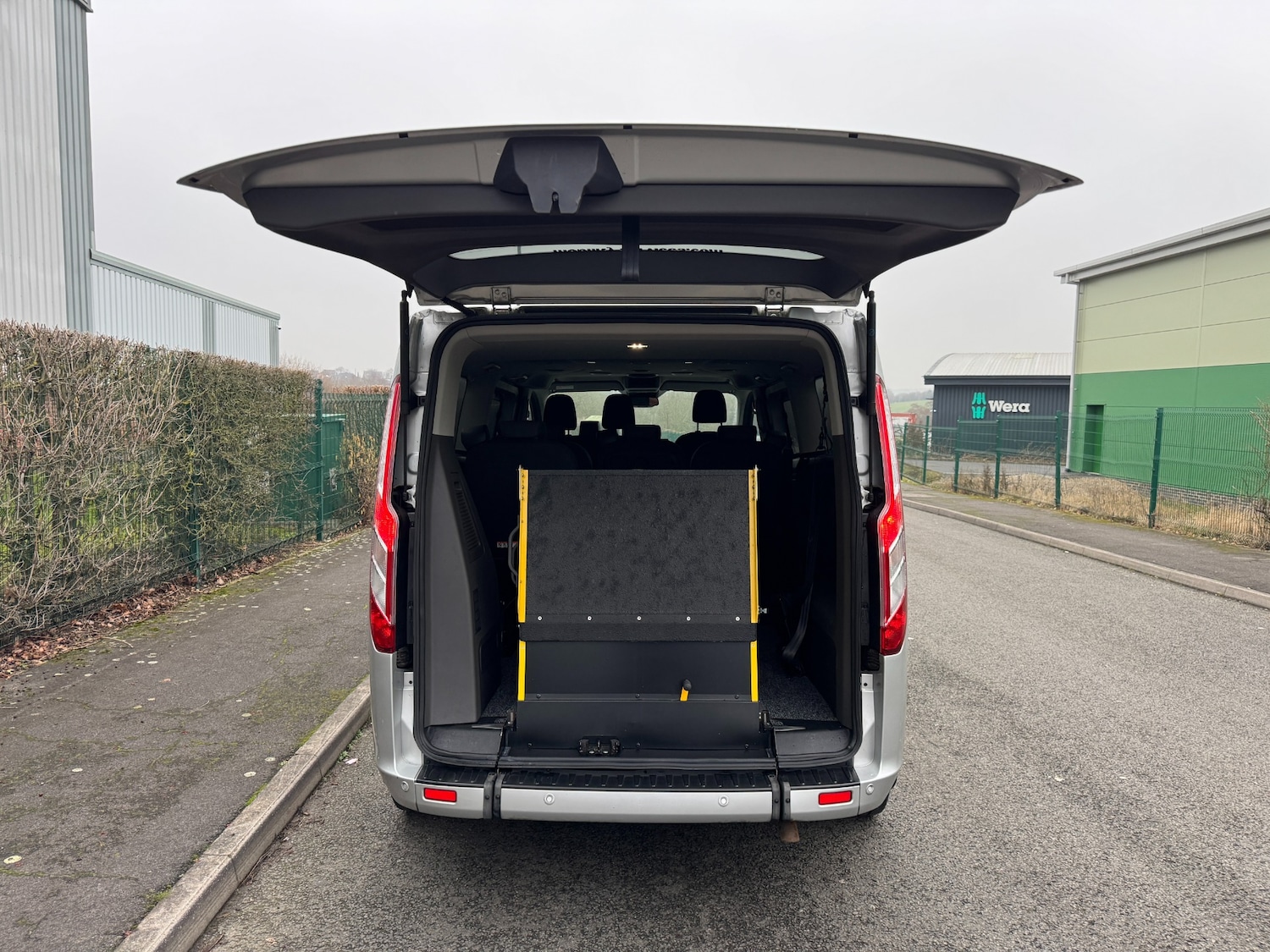 Used Ford Tourneo Custom 2020 for sale - 77407149: Photo 6