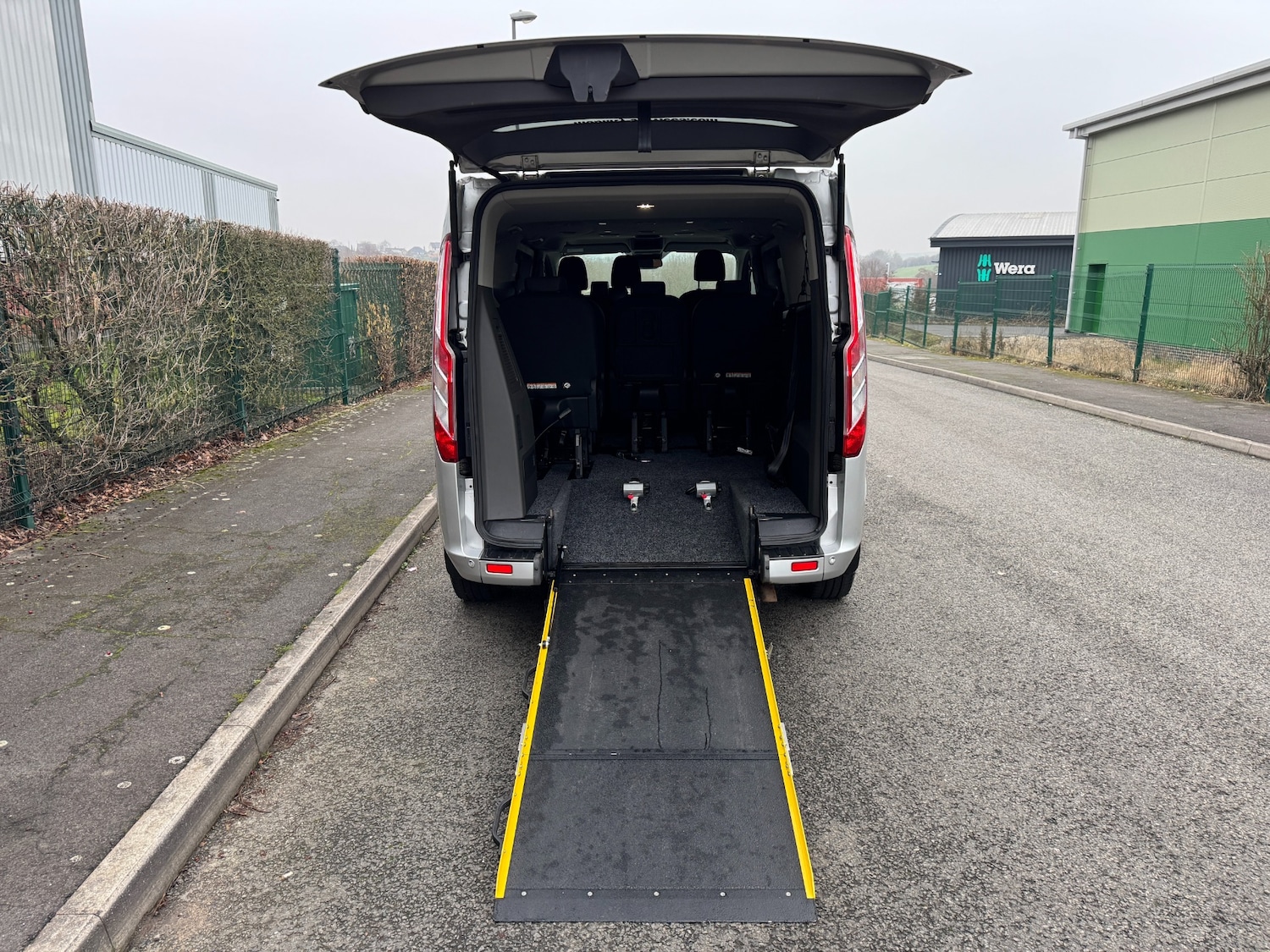 Used Ford Tourneo Custom 2020 for sale - 77407149: Photo 7