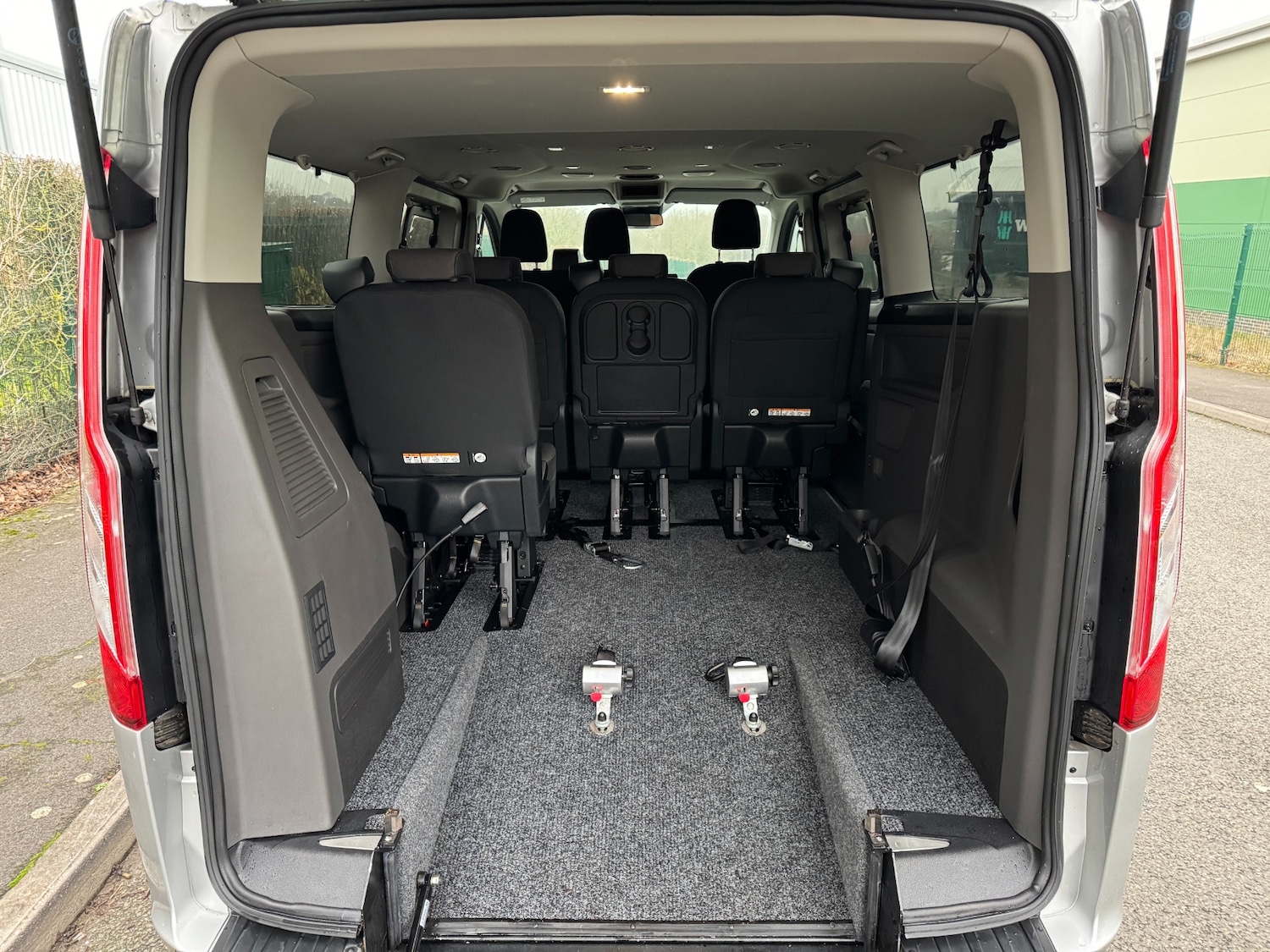 Used Ford Tourneo Custom 2020 for sale - 77407149: Photo 8