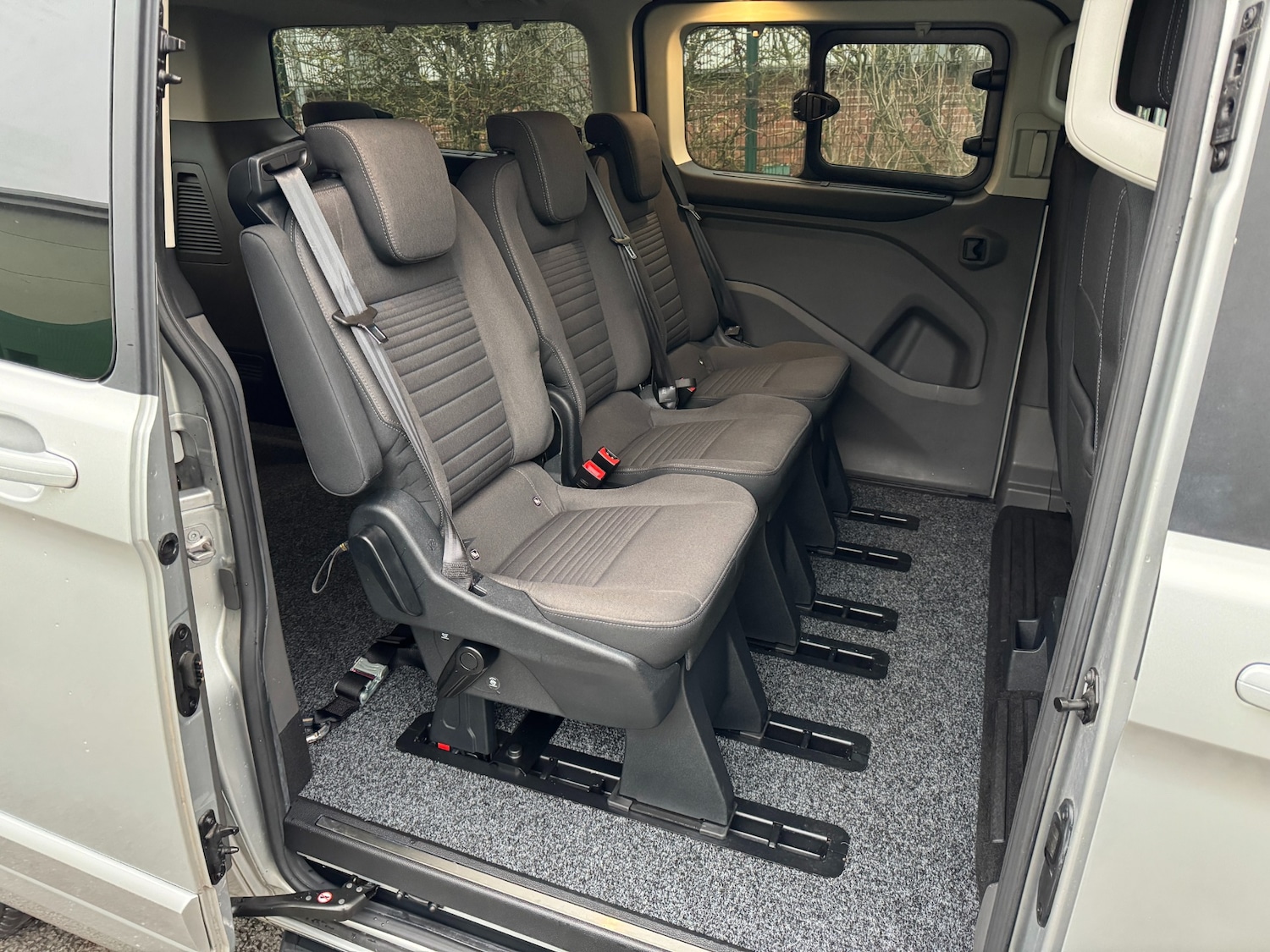 Used Ford Tourneo Custom 2020 for sale - 77407149: Photo 9