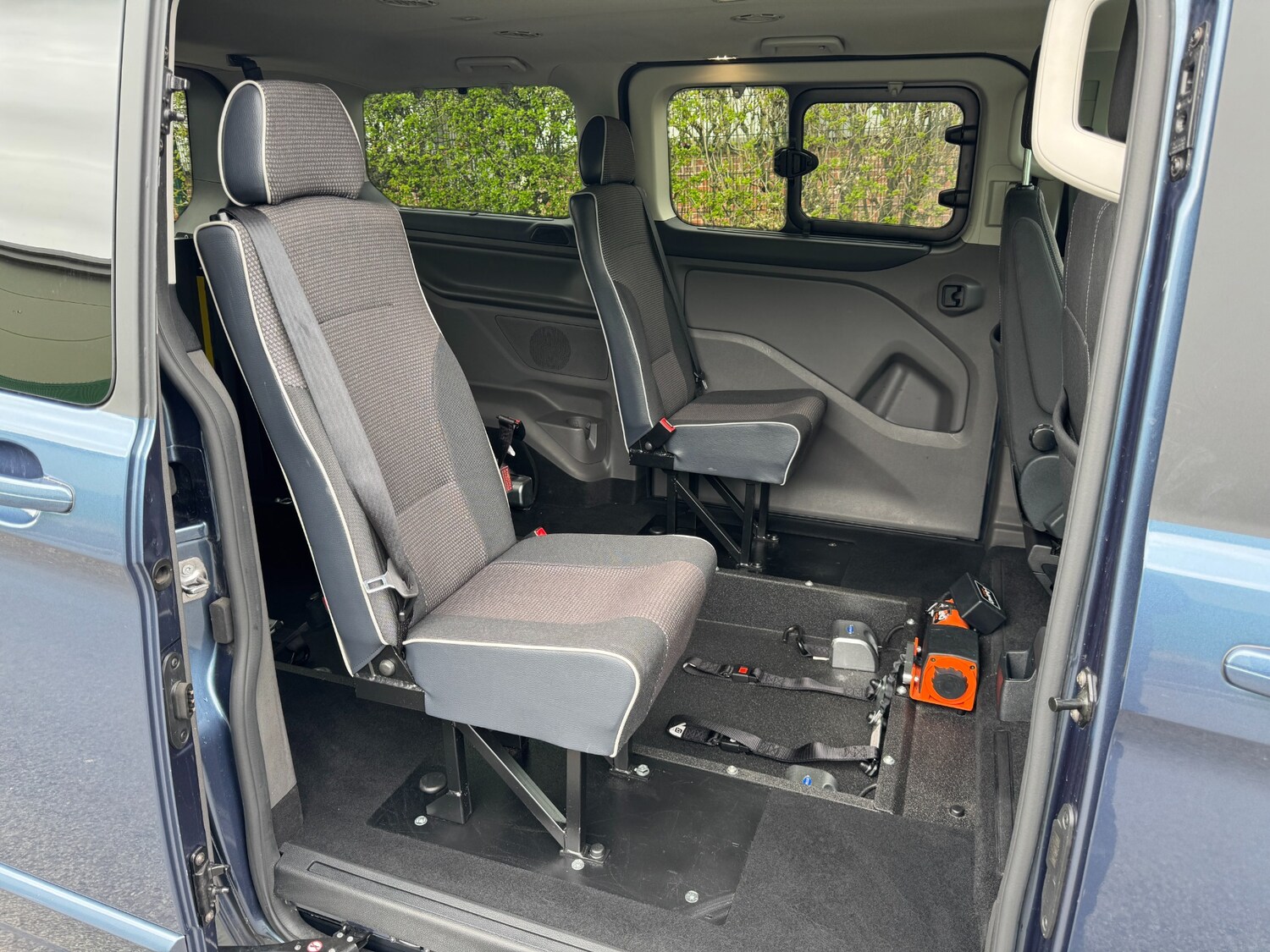 Used Ford Tourneo Custom 2023 for sale - 78109005: Photo 10