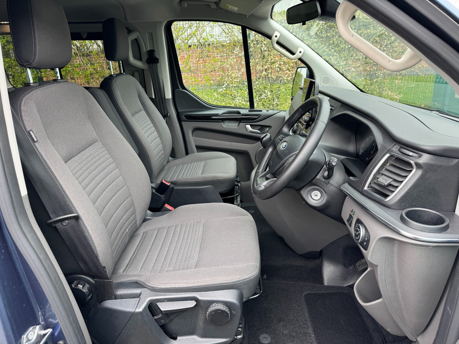Used Ford Tourneo Custom 2023 for sale - 78109005: Photo 11
