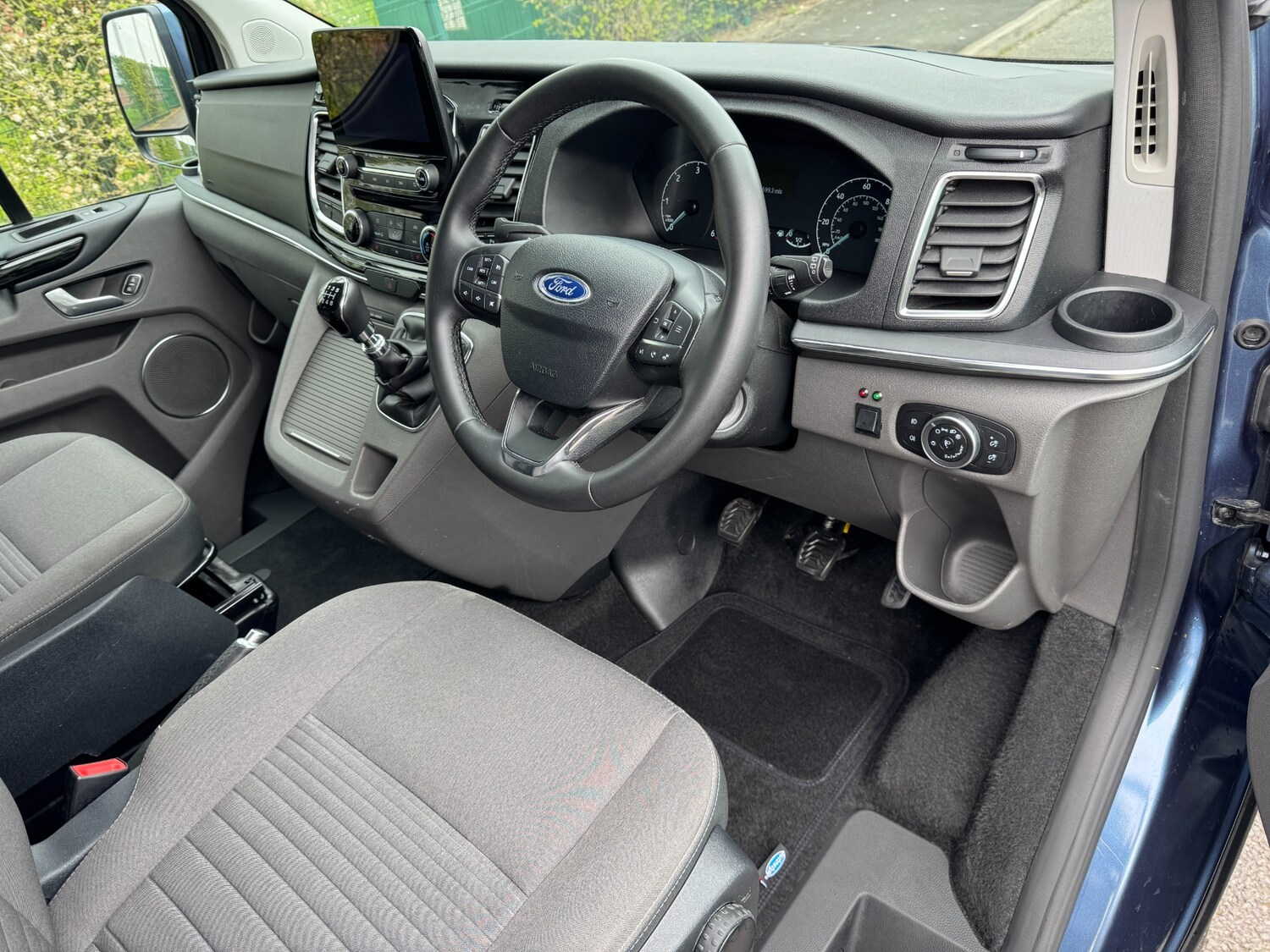 Used Ford Tourneo Custom 2023 for sale - 78109005: Photo 12