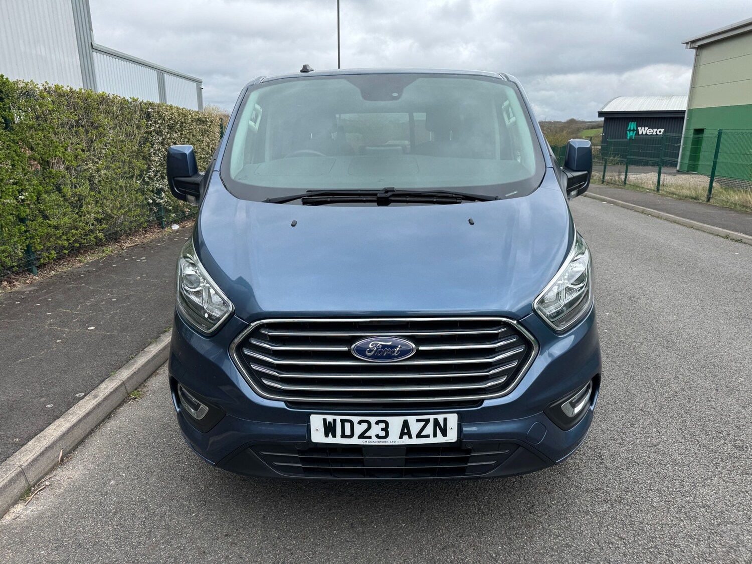 Used Ford Tourneo Custom 2023 for sale - 78109005: Photo 13