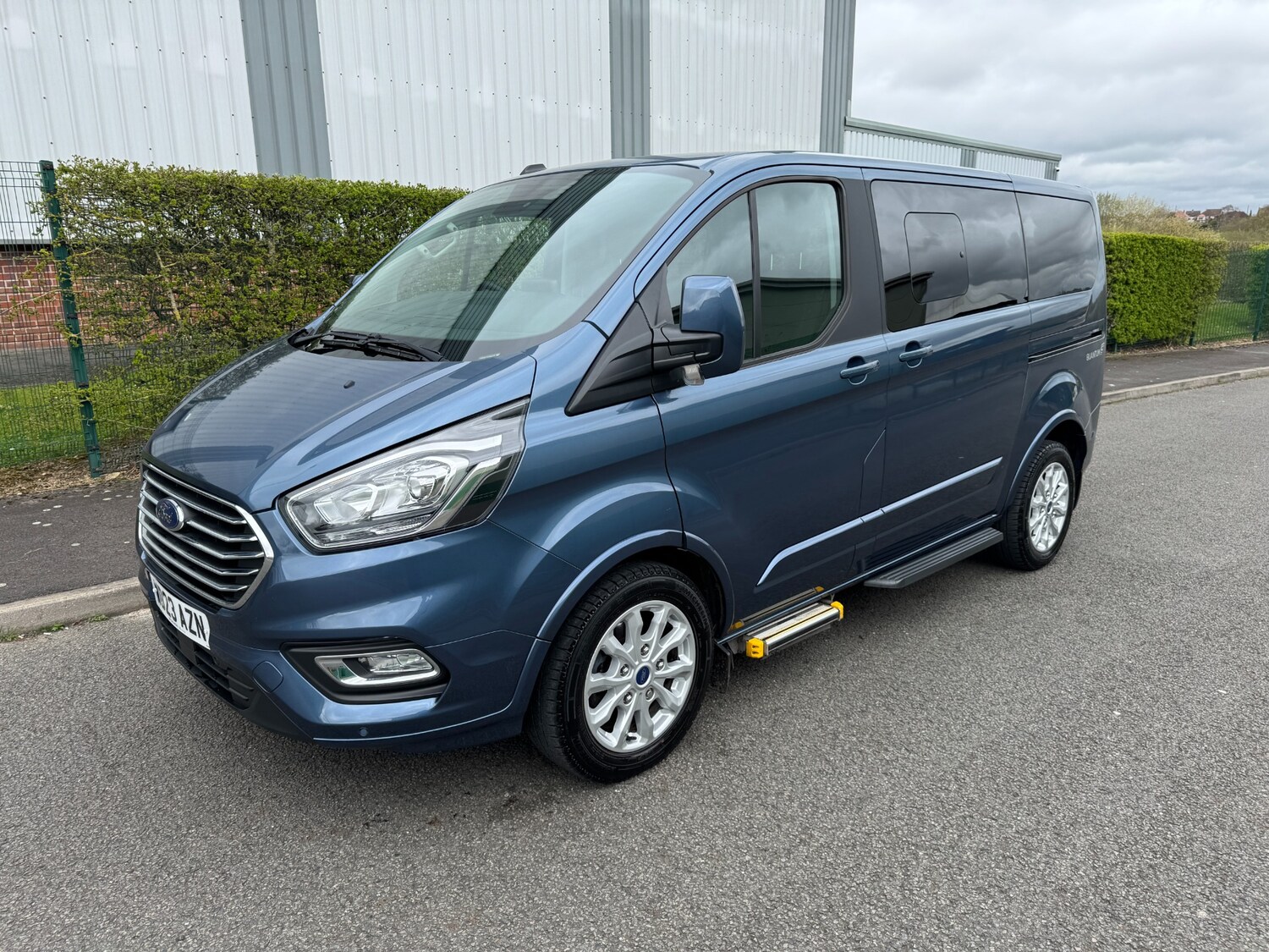 Used Ford Tourneo Custom 2023 for sale - 78109005: Photo 14
