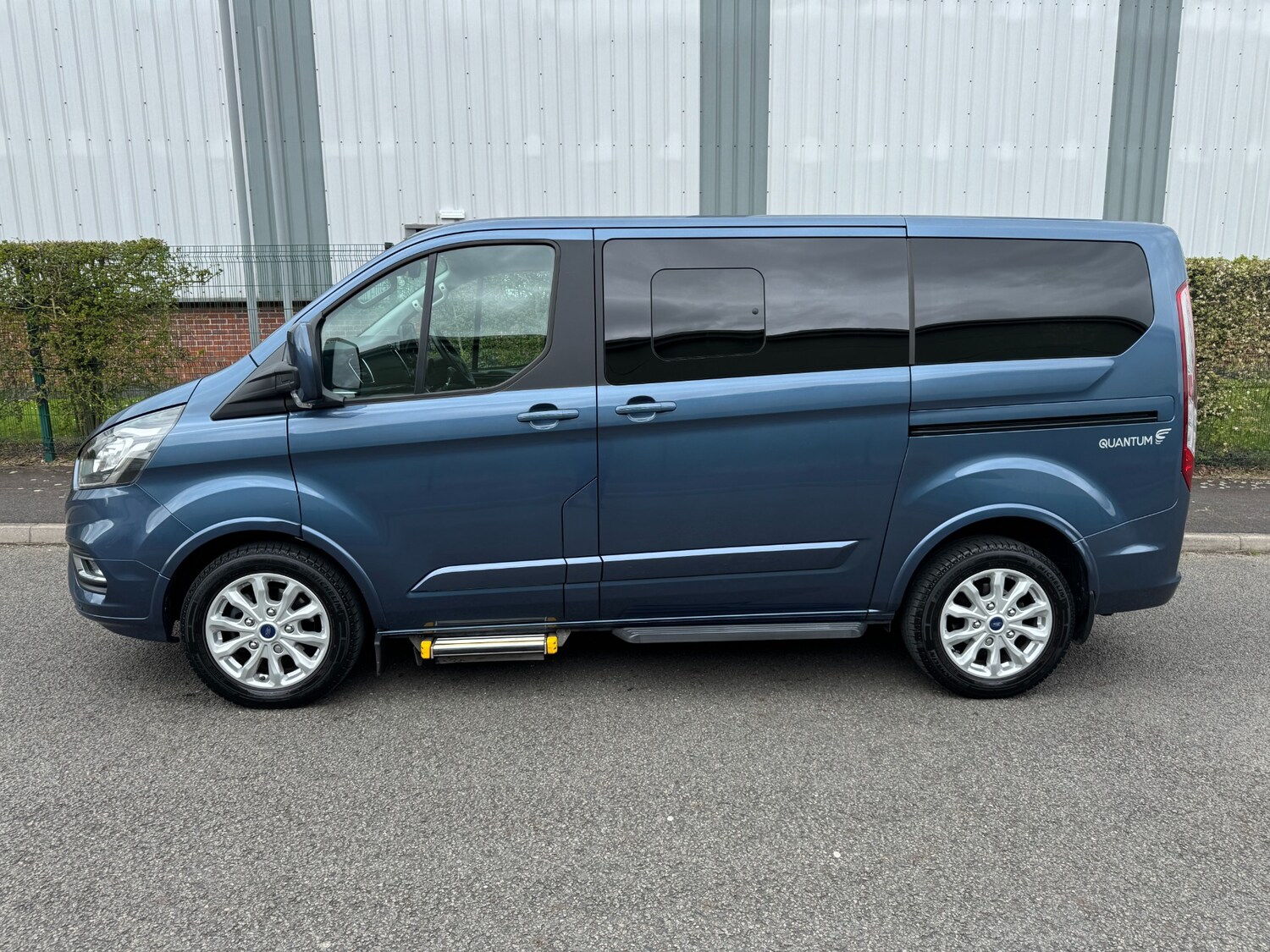 Used Ford Tourneo Custom 2023 for sale - 78109005: Photo 15