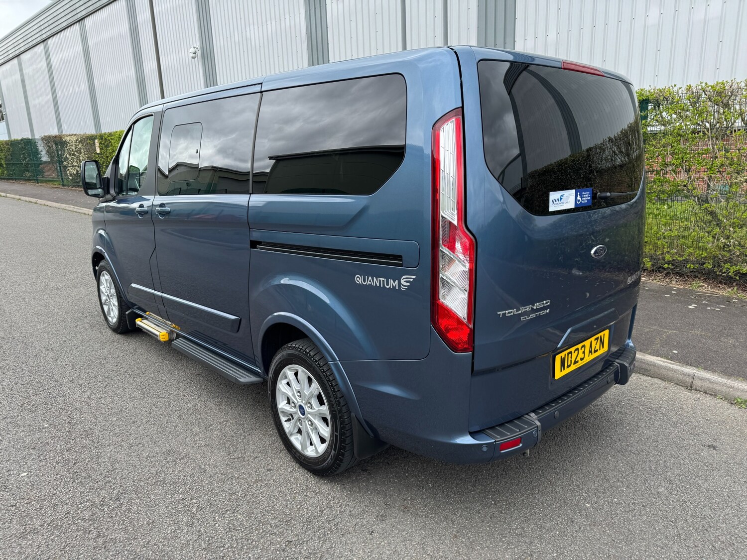 Used Ford Tourneo Custom 2023 for sale - 78109005: Photo 16