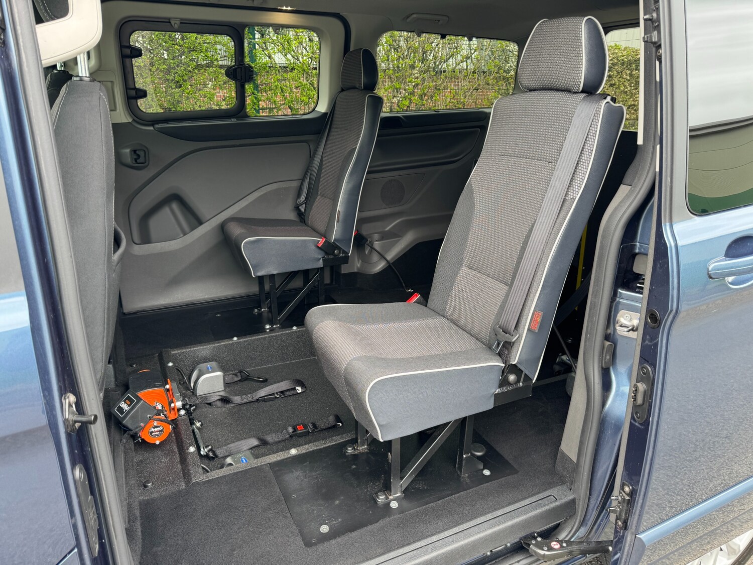 Used Ford Tourneo Custom 2023 for sale - 78109005: Photo 17