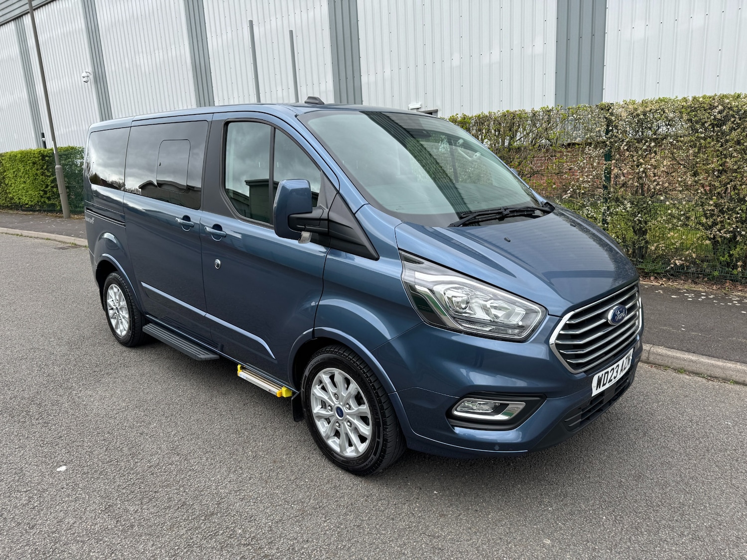 Used Ford Tourneo Custom 2023 for sale - 78109005: Photo 2