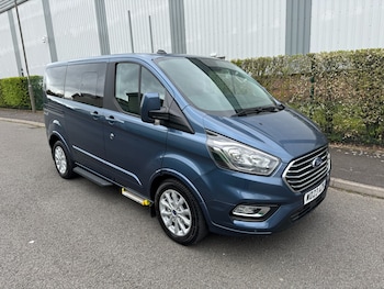 Used Ford Tourneo Custom 2023 for sale - 78109005: Photo