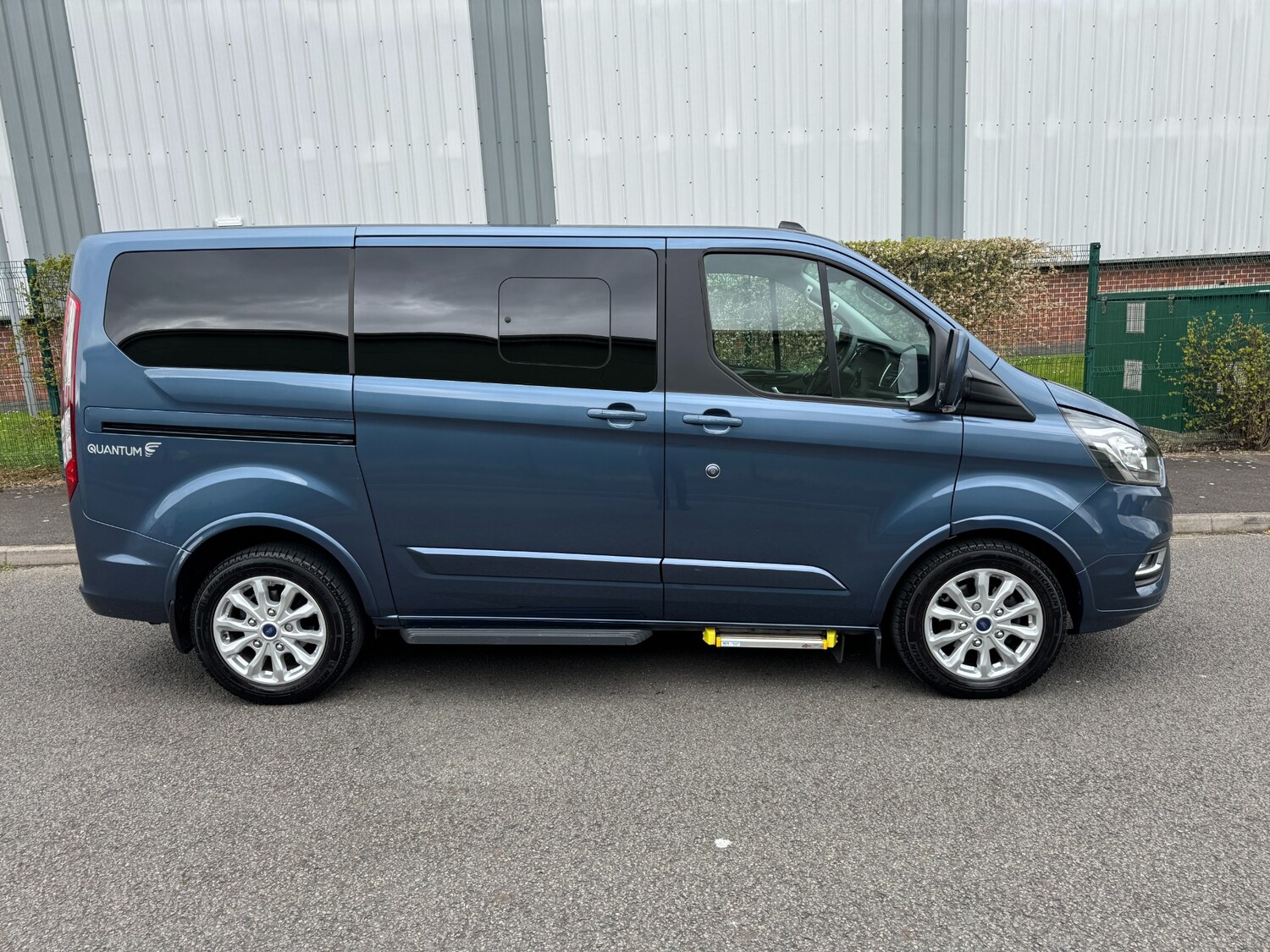 Used Ford Tourneo Custom 2023 for sale - 78109005: Photo 3
