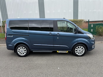 Used Ford Tourneo Custom 2023 for sale - 78109005: Photo