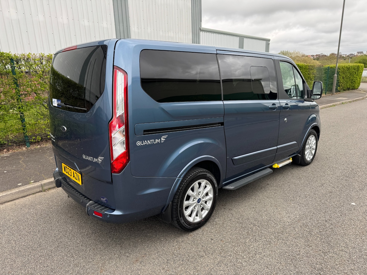 Used Ford Tourneo Custom 2023 for sale - 78109005: Photo 4