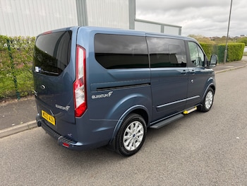 Used Ford Tourneo Custom 2023 for sale - 78109005: Photo