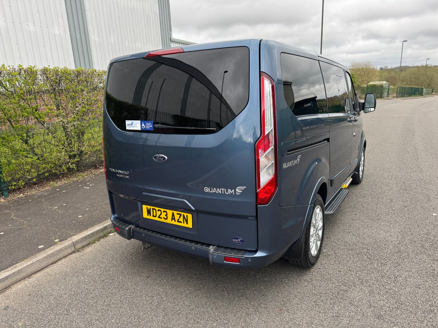 Used Ford Tourneo Custom 2023 for sale - 78109005: Photo 5