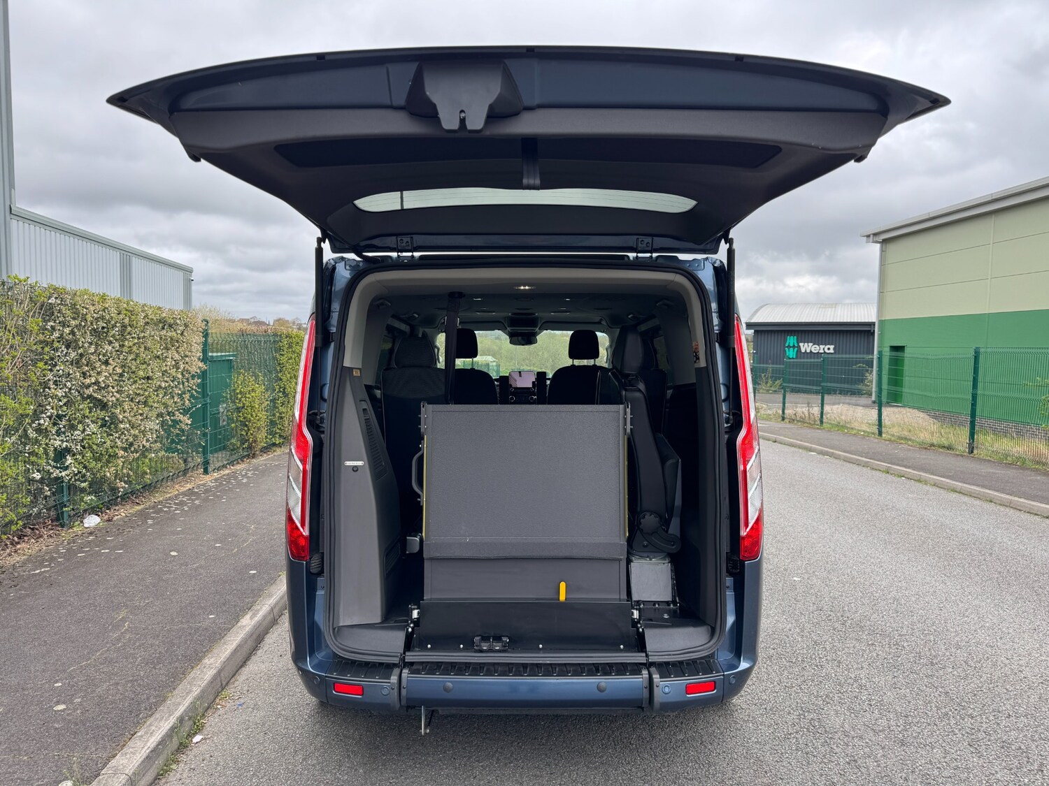 Used Ford Tourneo Custom 2023 for sale - 78109005: Photo 6