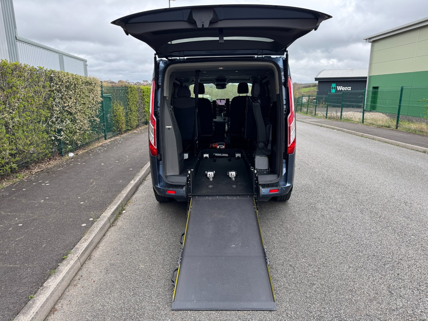 Used Ford Tourneo Custom 2023 for sale - 78109005: Photo 7