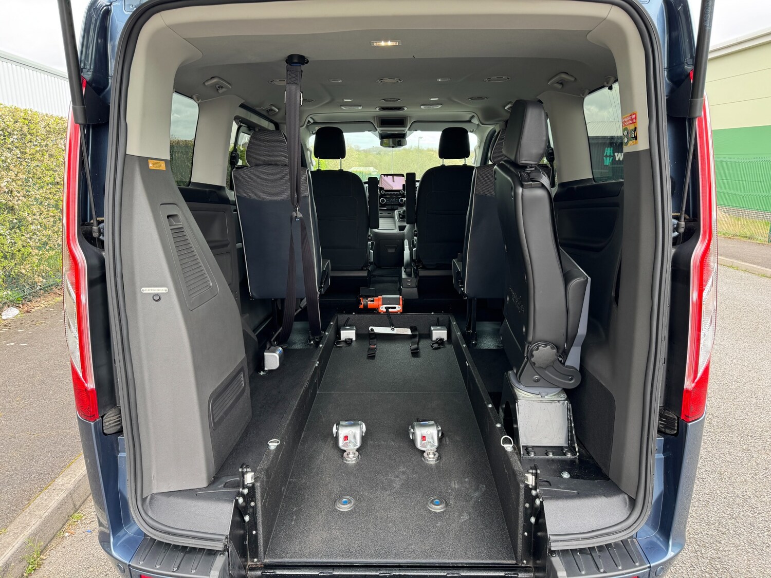 Used Ford Tourneo Custom 2023 for sale - 78109005: Photo 8