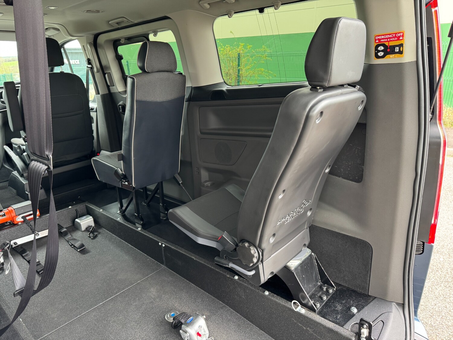 Used Ford Tourneo Custom 2023 for sale - 78109005: Photo 9