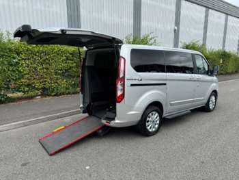 Used Ford Tourneo Custom 2019 for sale - 75099745: Photo