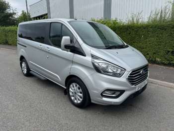 Used Ford Tourneo Custom 2019 for sale - 75099745: Photo