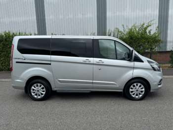 Used Ford Tourneo Custom 2019 for sale - 75099745: Photo