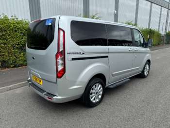 Used Ford Tourneo Custom 2019 for sale - 75099745: Photo