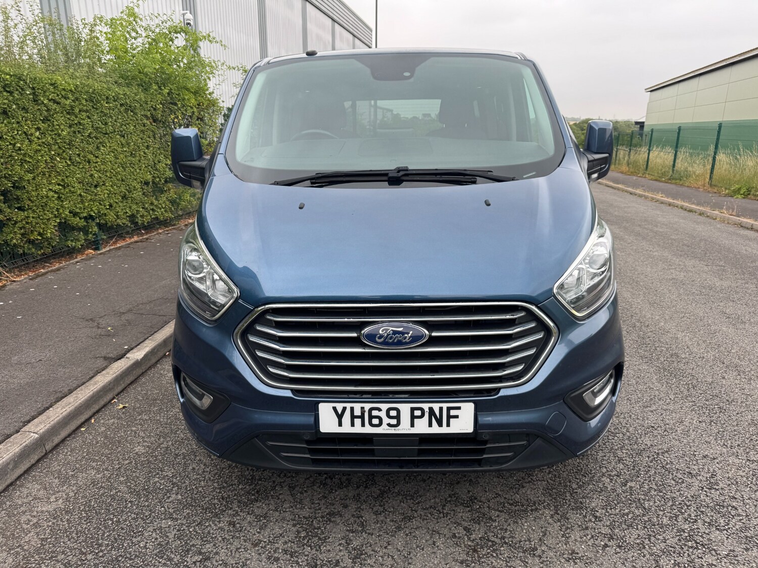 Used Ford Tourneo Custom 2019 for sale - 76063822: Photo 12