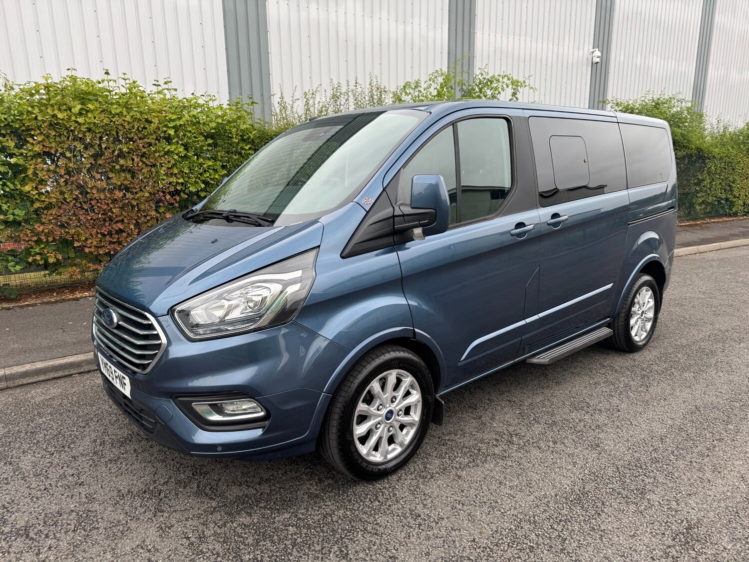 Used Ford Tourneo Custom 2019 for sale - 76063822: Photo 13